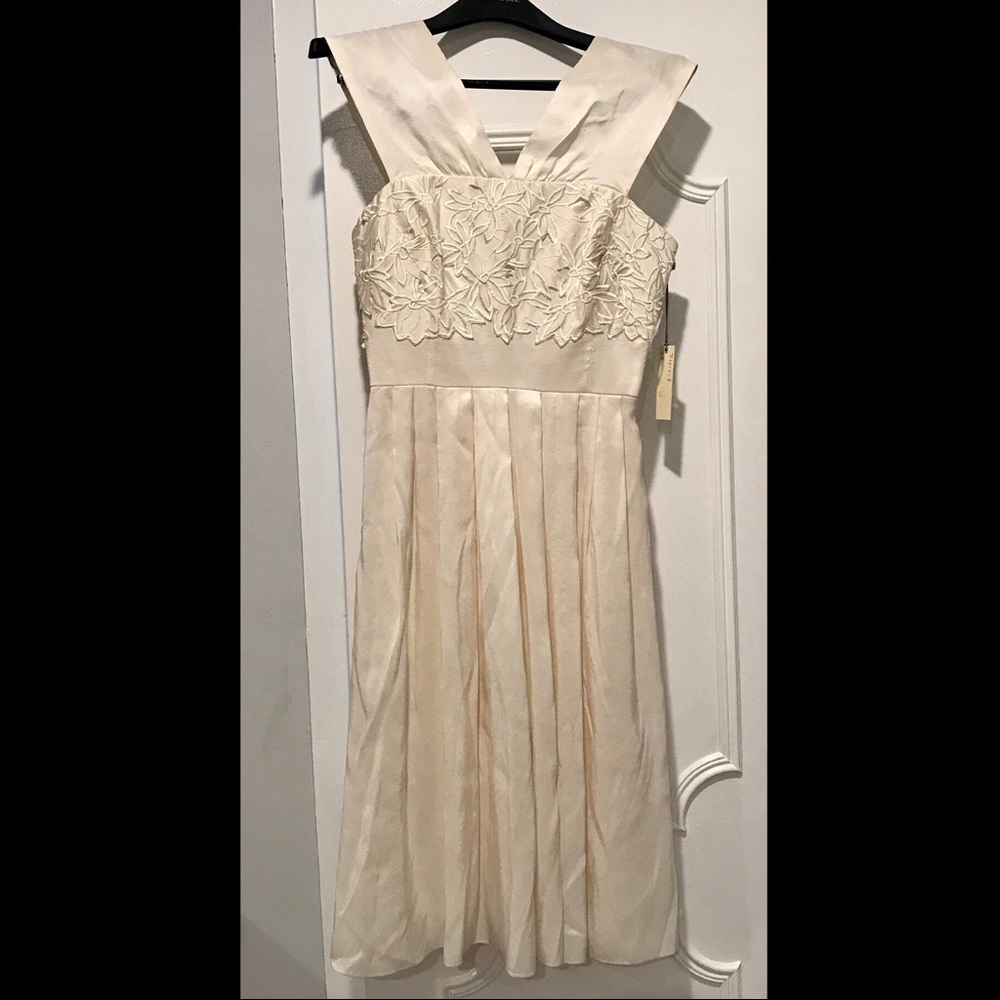 Silk Dress